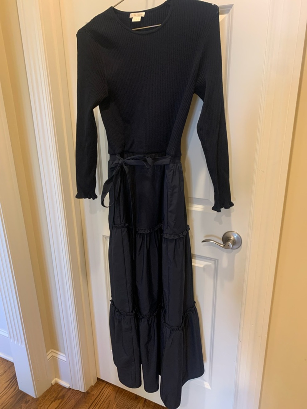 Shoshanna Navy dress